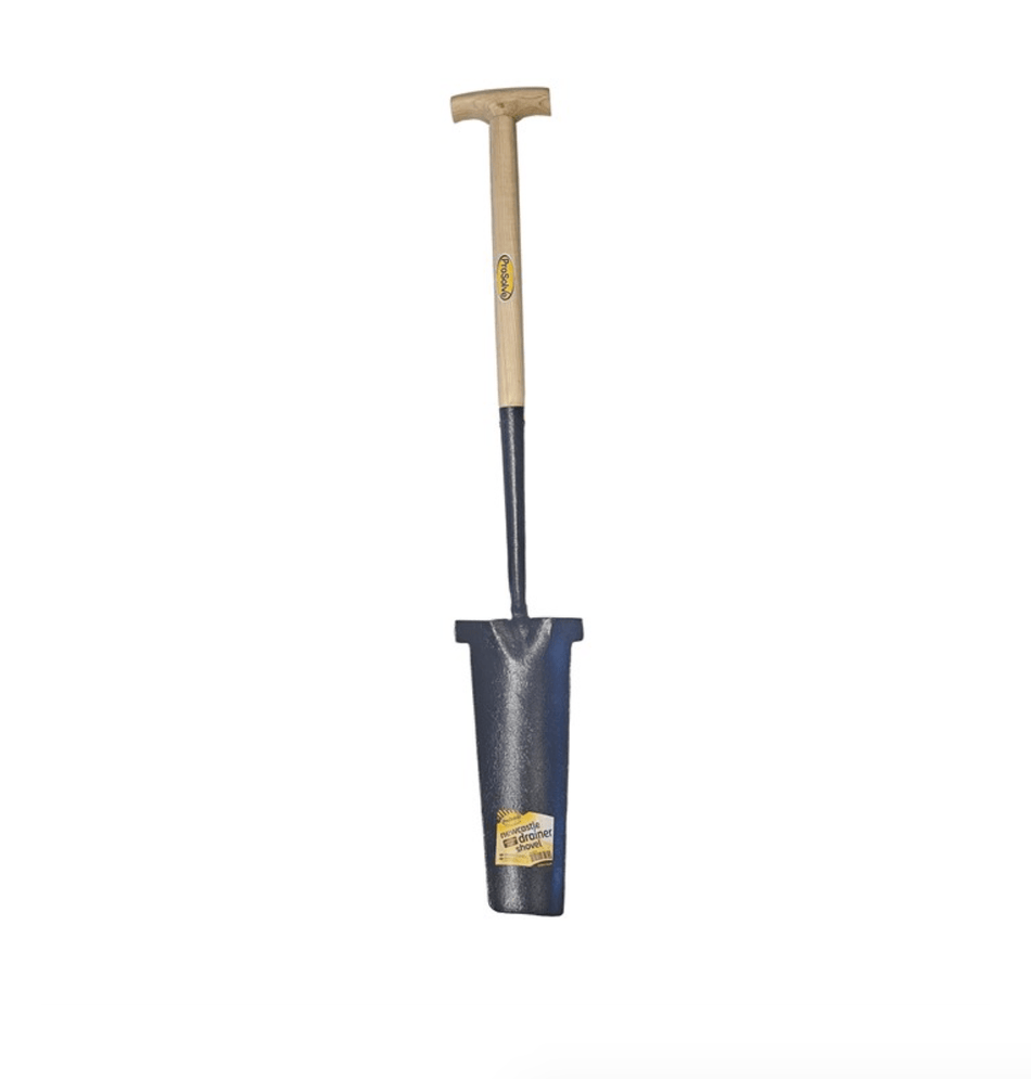 NEWCASTLE DRAINER - WOODEN T HANDLE - Ready Set SuppliedNEWCASTLE DRAINER - WOODEN T HANDLE100