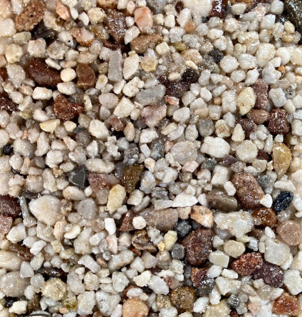 Pink Spark Resin Bound Blend - Ready Set SuppliedPink Spark Resin Bound Blend