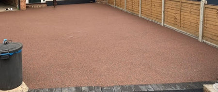 Porto Fino Resin Bound Blend - Ready Set SuppliedPorto Fino Resin Bound Blend