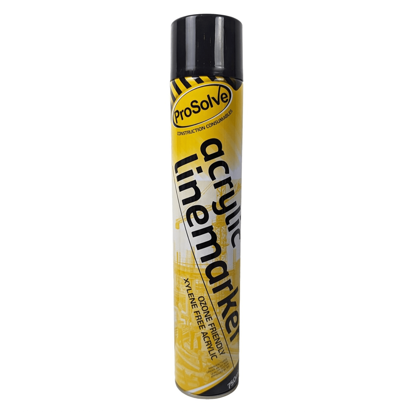 Prosolve line marker - Ready Set SuppliedProsolve line markerBlack