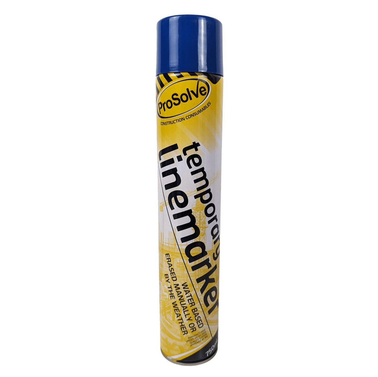 Prosolve line marker - Ready Set SuppliedProsolve line markerBlack