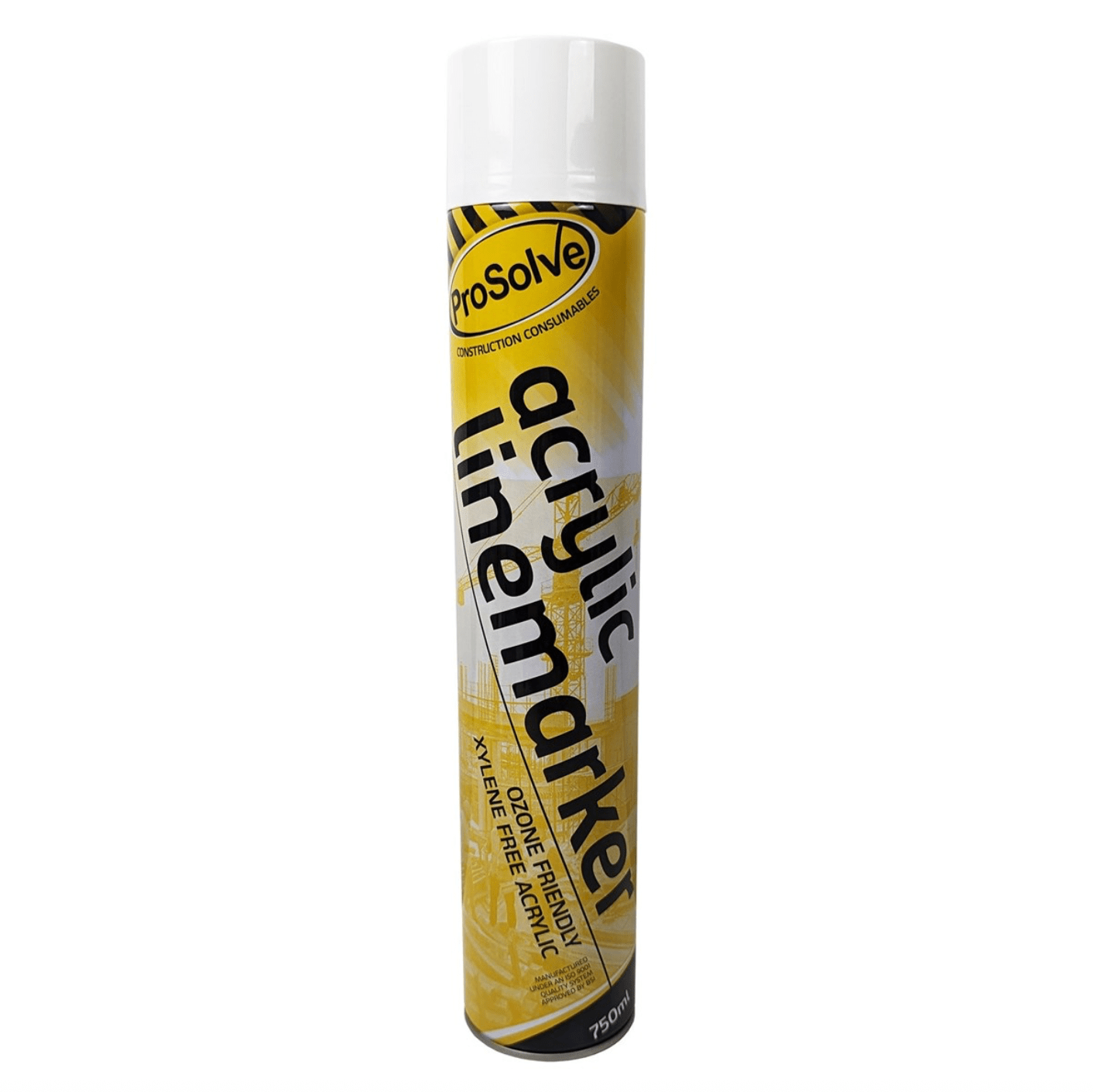 Prosolve line marker - Ready Set SuppliedProsolve line markerBlack