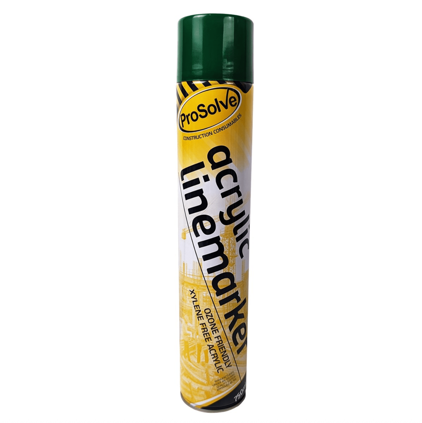 Prosolve line marker - Ready Set SuppliedProsolve line markerGreen