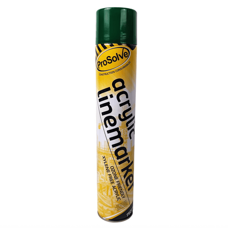 Prosolve line marker - Ready Set SuppliedProsolve line markerGreen