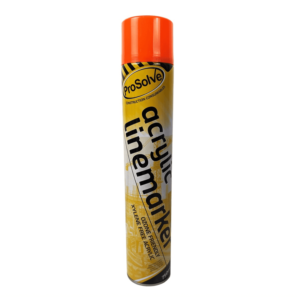 Prosolve line marker - Ready Set SuppliedProsolve line markerOrange