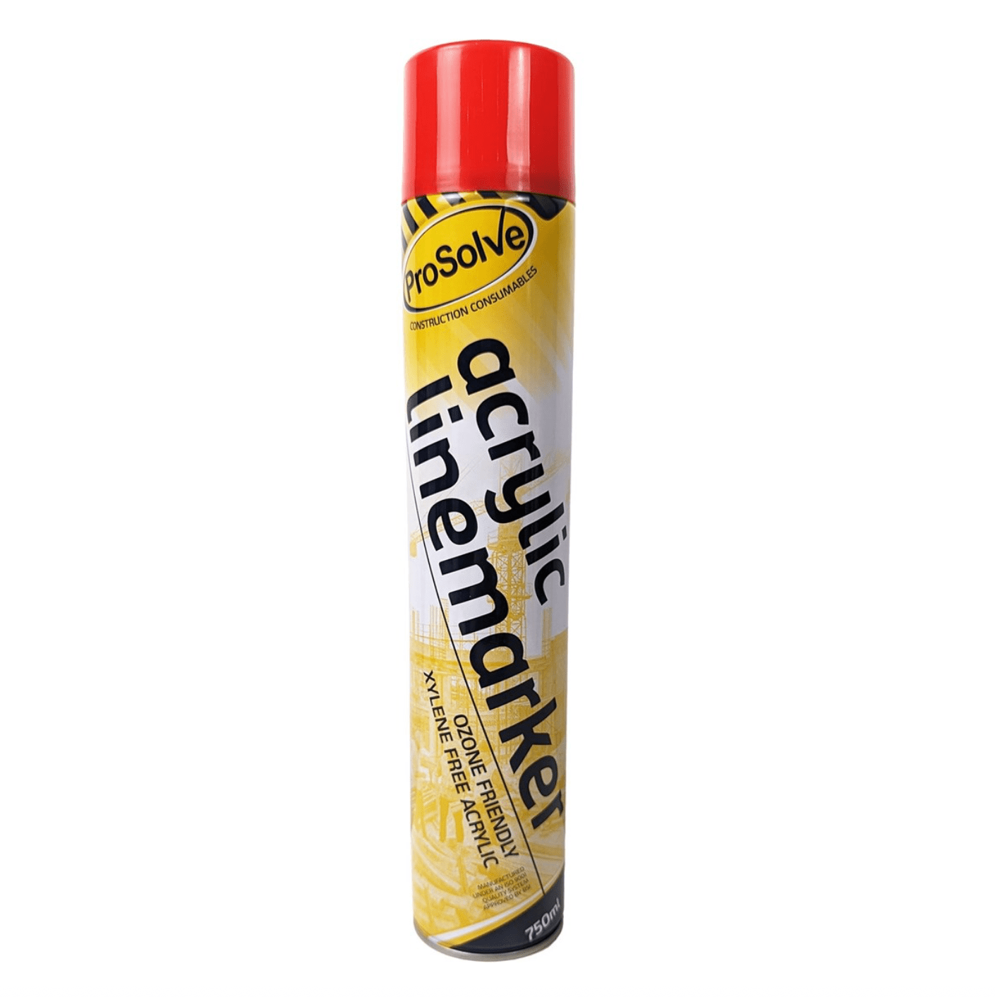 Prosolve line marker - Ready Set SuppliedProsolve line markerRed