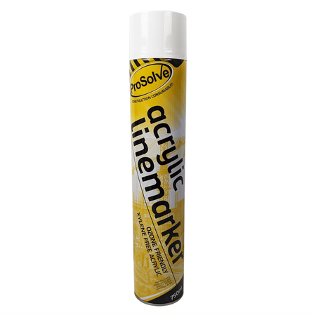 Prosolve line marker - Ready Set SuppliedProsolve line markerWhite