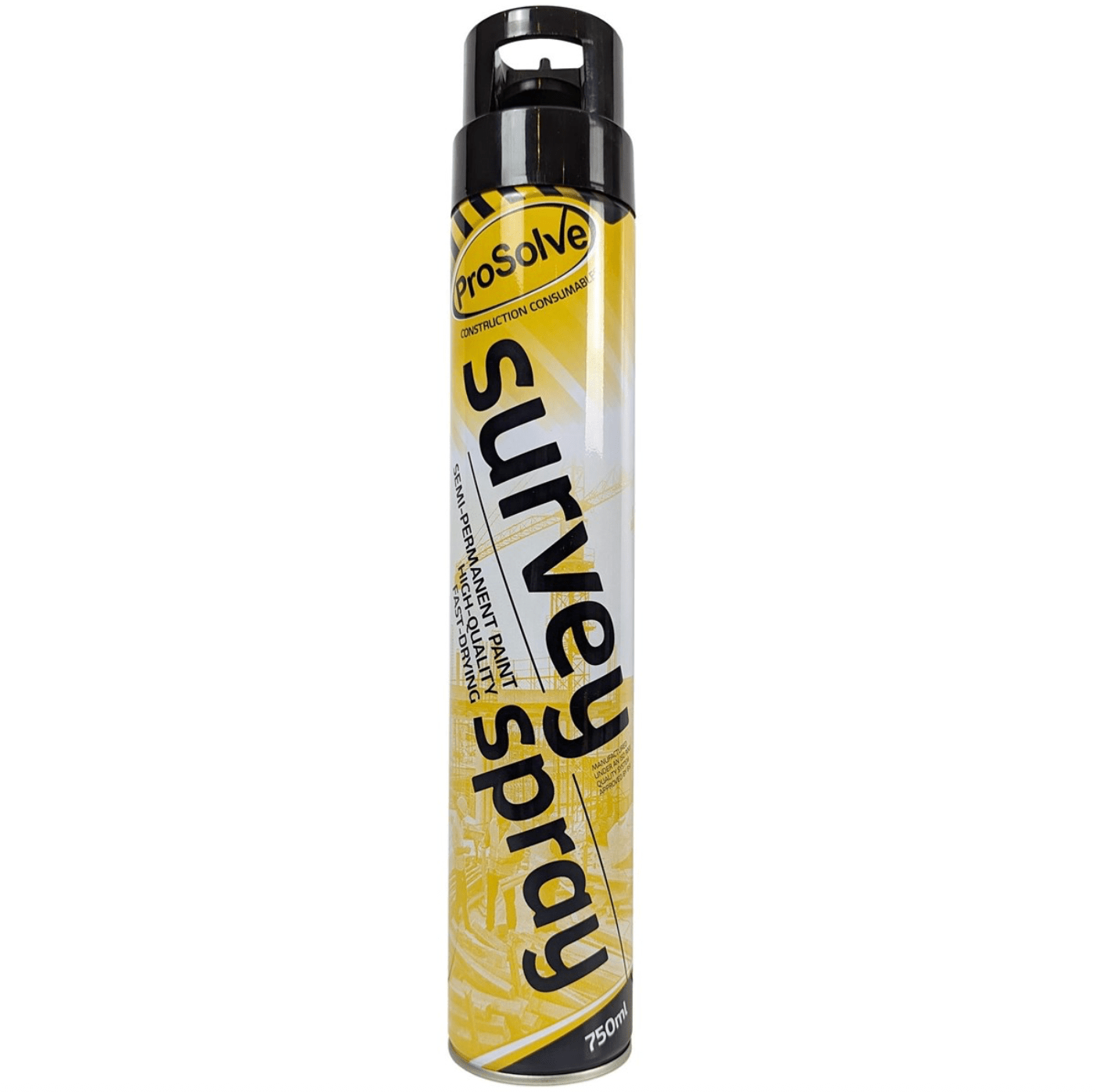 ProSolve Survey Marker - Ready Set SuppliedProSolve Survey MarkerBlack
