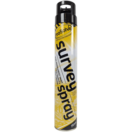 ProSolve Survey Marker - Ready Set SuppliedProSolve Survey MarkerBlack