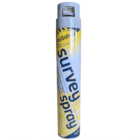 ProSolve Survey Marker - Ready Set SuppliedProSolve Survey MarkerGrey