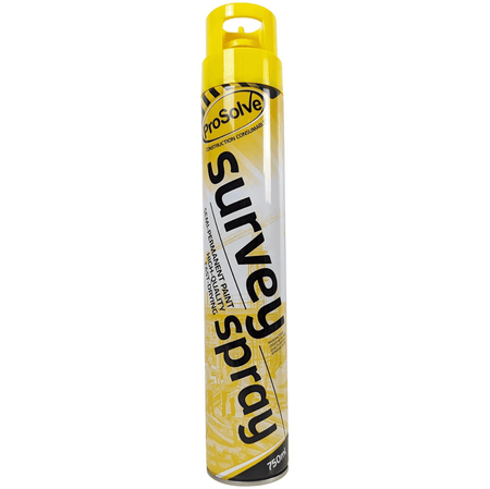 ProSolve Survey Marker - Ready Set SuppliedProSolve Survey MarkerYellow
