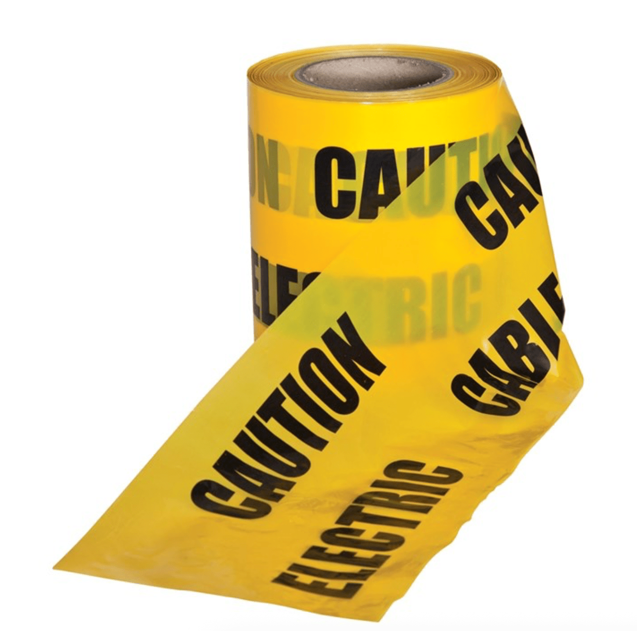 ProSolve Underground Warning Tape (Electric Cable) 150mm x 365m - Ready Set SuppliedProSolve Underground Warning Tape (Electric Cable) 150mm x 365m