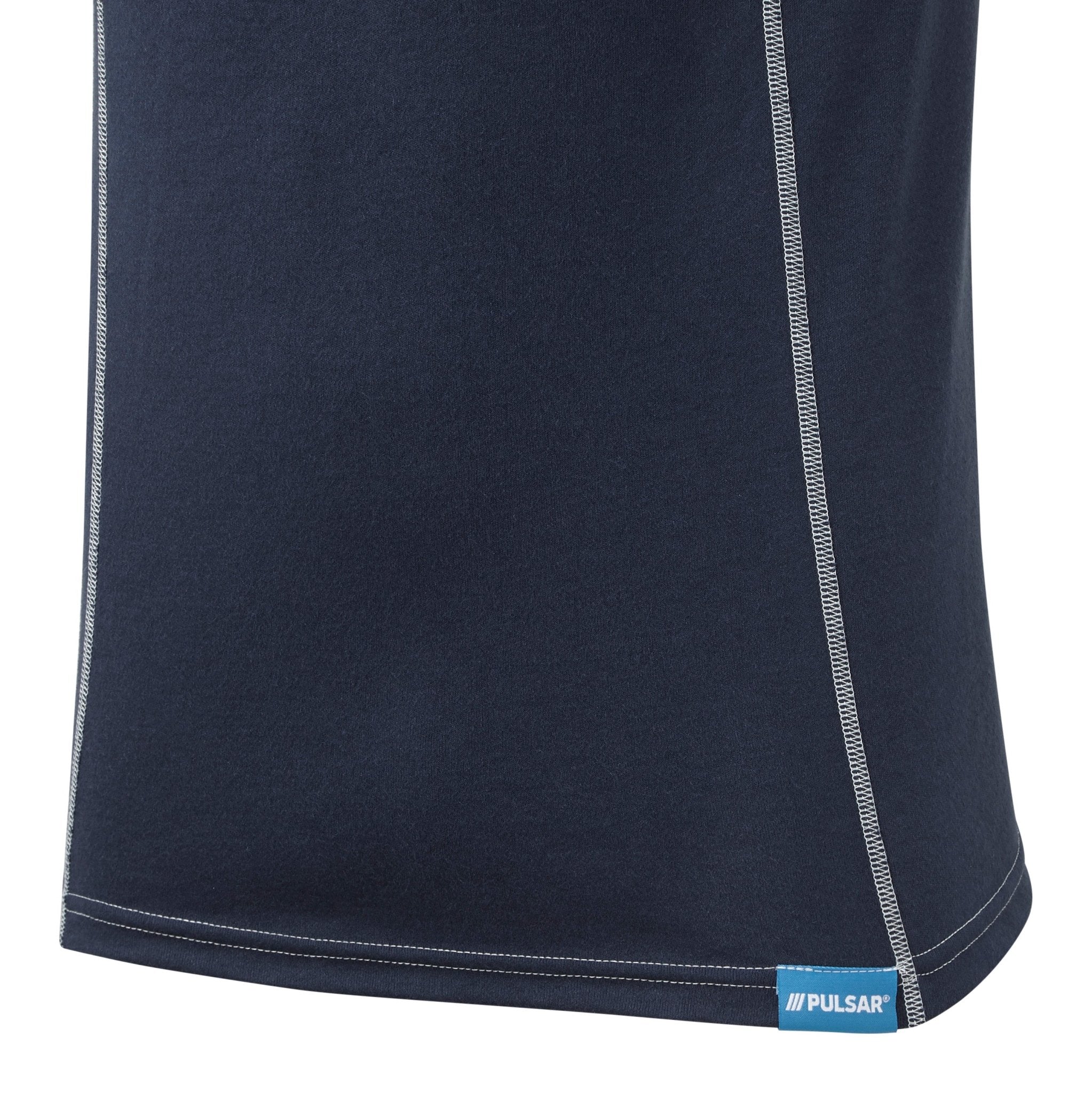 Pulsar Blizzard Men's Navy Short Sleeve Top - Ready Set SuppliedPulsar Blizzard Men's Navy Short Sleeve TopSRSS-PUL-0003