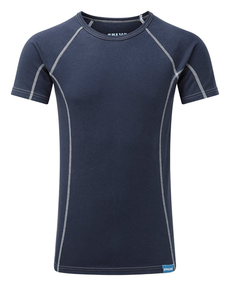 Pulsar Blizzard Men's Navy Short Sleeve Top - Ready Set SuppliedPulsar Blizzard Men's Navy Short Sleeve TopSRSS-PUL-0003