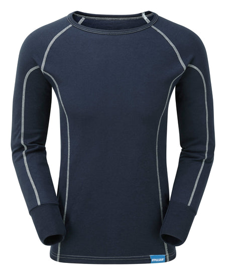 Pulsar Blizzard Men's Navy Thermal Long Sleeve Top - Ready Set SuppliedPulsar Blizzard Men's Navy Thermal Long Sleeve TopSRSS-PUL-0001