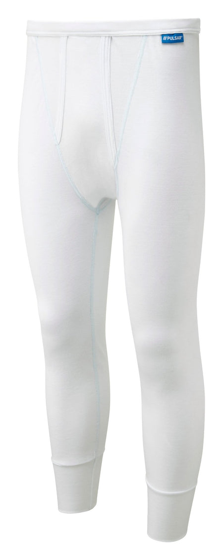 PULSAR® BLIZZARD Men's White Long Pants - Ready Set SuppliedPULSAR® BLIZZARD Men's White Long PantsSmallBZ1503 - WHT
