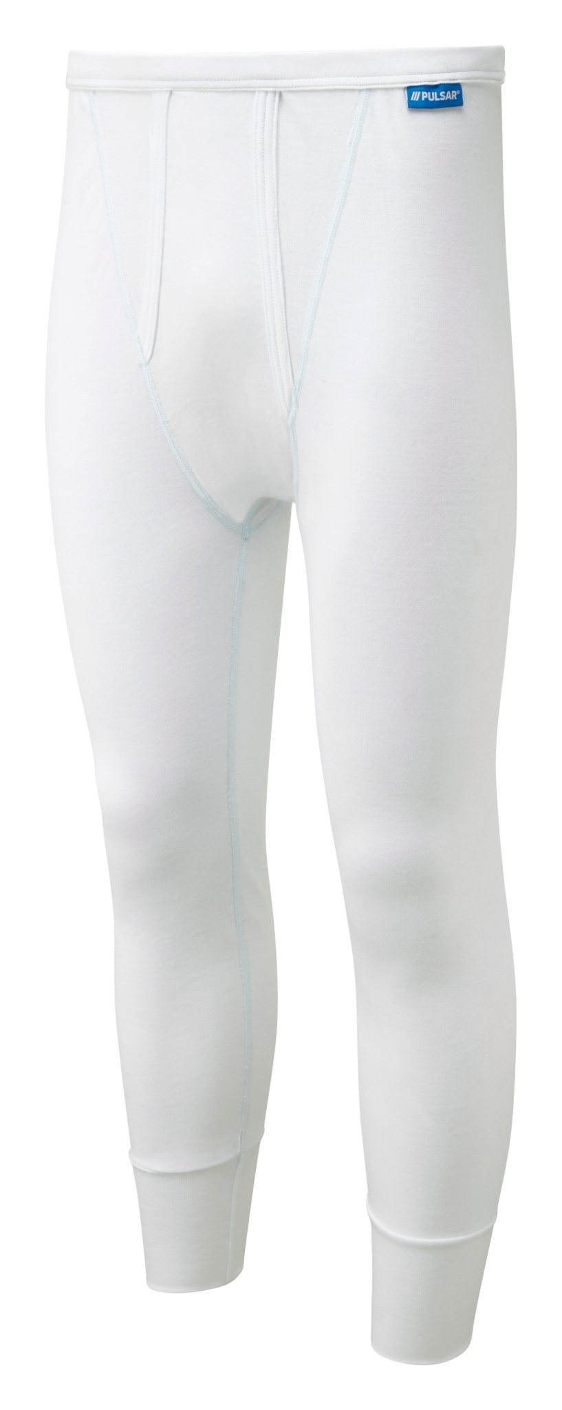 PULSAR® BLIZZARD Men's White Long Pants - Ready Set SuppliedPULSAR® BLIZZARD Men's White Long PantsSmallBZ1503 - WHT