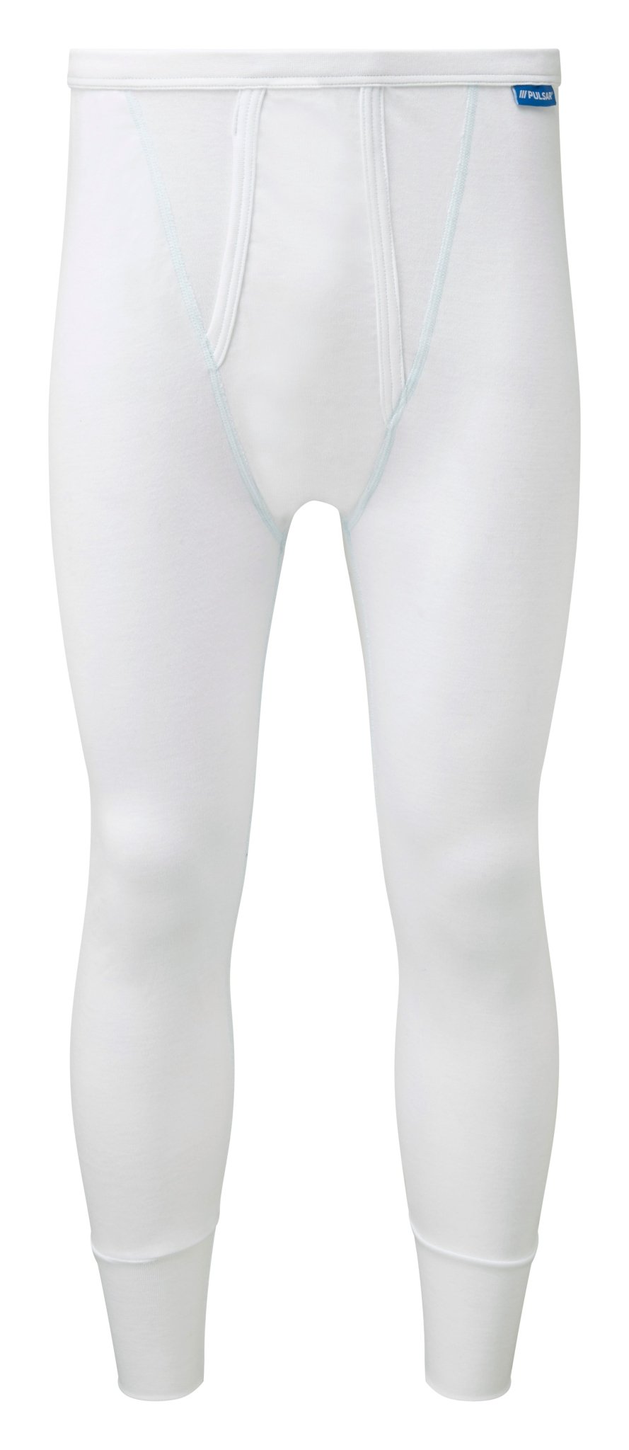 Pulsar Blizzard Men's White Long Pants - Ready Set SuppliedPulsar Blizzard Men's White Long PantsSRSS-PUL-0006
