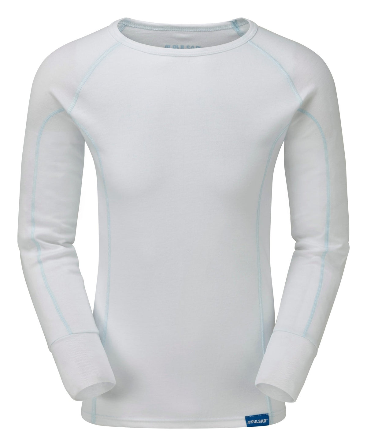 Pulsar Blizzard Men's White Thermal Long Sleeve Top - Ready Set SuppliedPulsar Blizzard Men's White Thermal Long Sleeve TopSRSS-PUL-0002