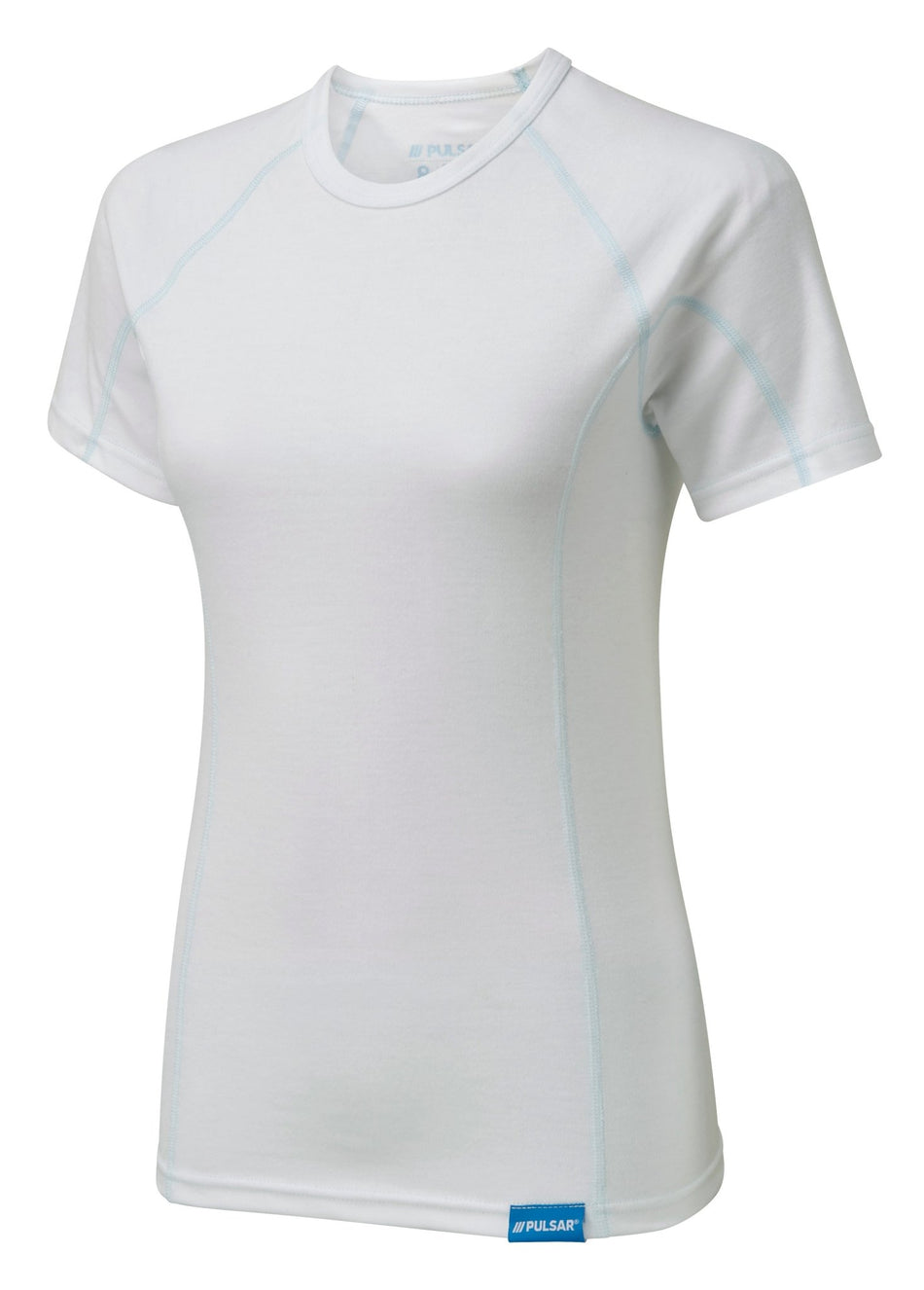 Pulsar Blizzard Women's White Short Sleeve Top - Ready Set SuppliedPulsar Blizzard Women's White Short Sleeve Top8RSS-PUL-0012
