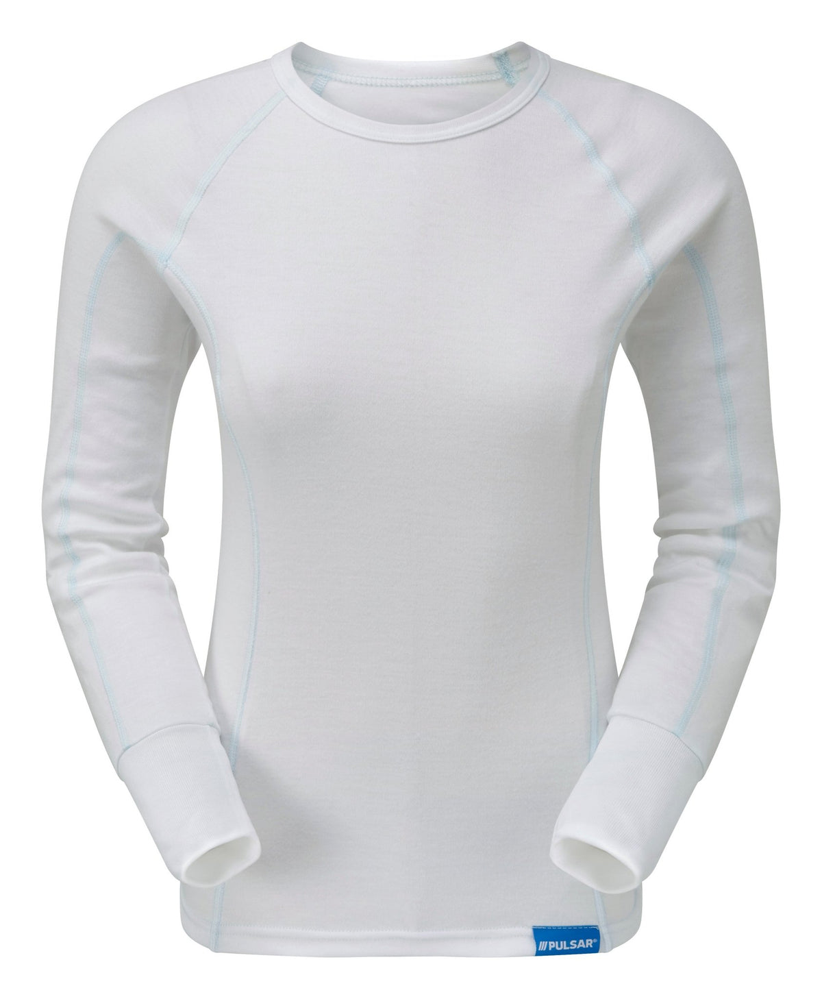 Pulsar Blizzard Women's White Thermal Long Sleeve Top - Ready Set SuppliedPulsar Blizzard Women's White Thermal Long Sleeve Top8RSS-PUL-0011