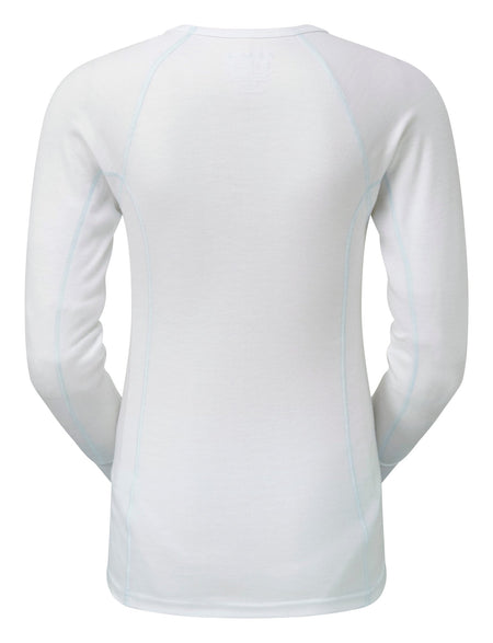 Pulsar Blizzard Women's White Thermal Long Sleeve Top - Ready Set SuppliedPulsar Blizzard Women's White Thermal Long Sleeve Top8RSS-PUL-0011