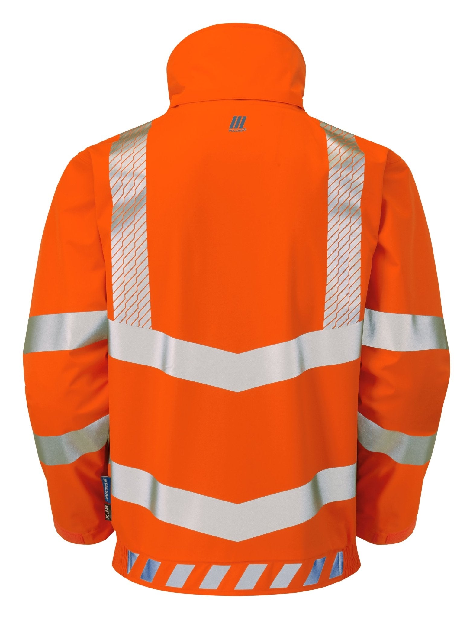 Pulsar Evolution HV Orange Bomber Jacket - Ready Set SuppliedPulsar Evolution HV Orange Bomber JacketXSRSS-PUL-0019