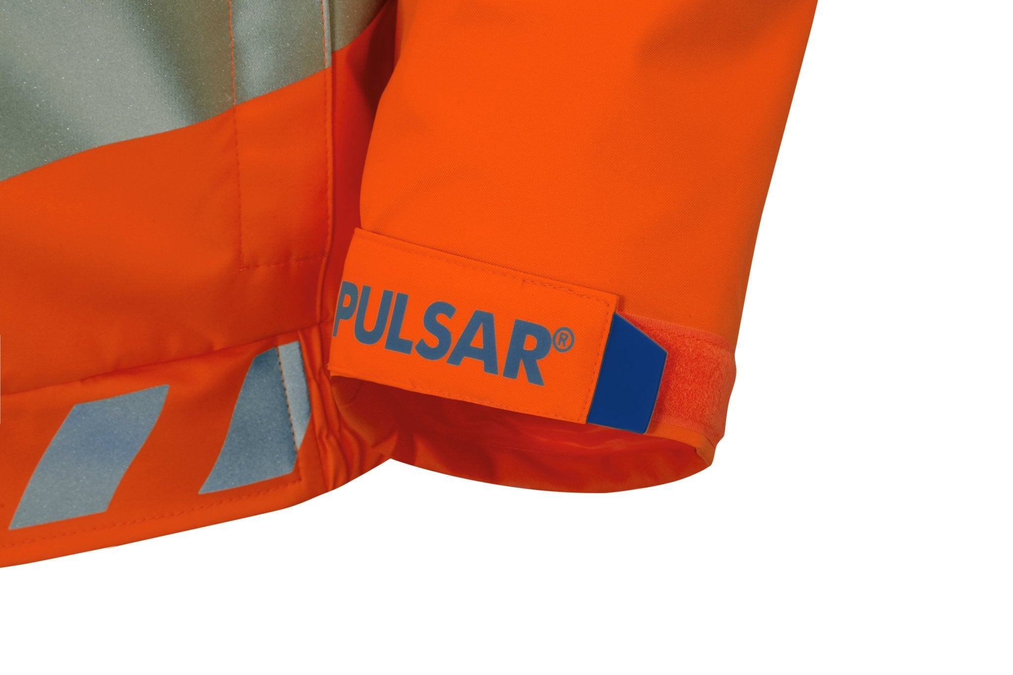 Pulsar Evolution HV Orange Bomber Jacket - Ready Set SuppliedPulsar Evolution HV Orange Bomber JacketXSRSS-PUL-0019
