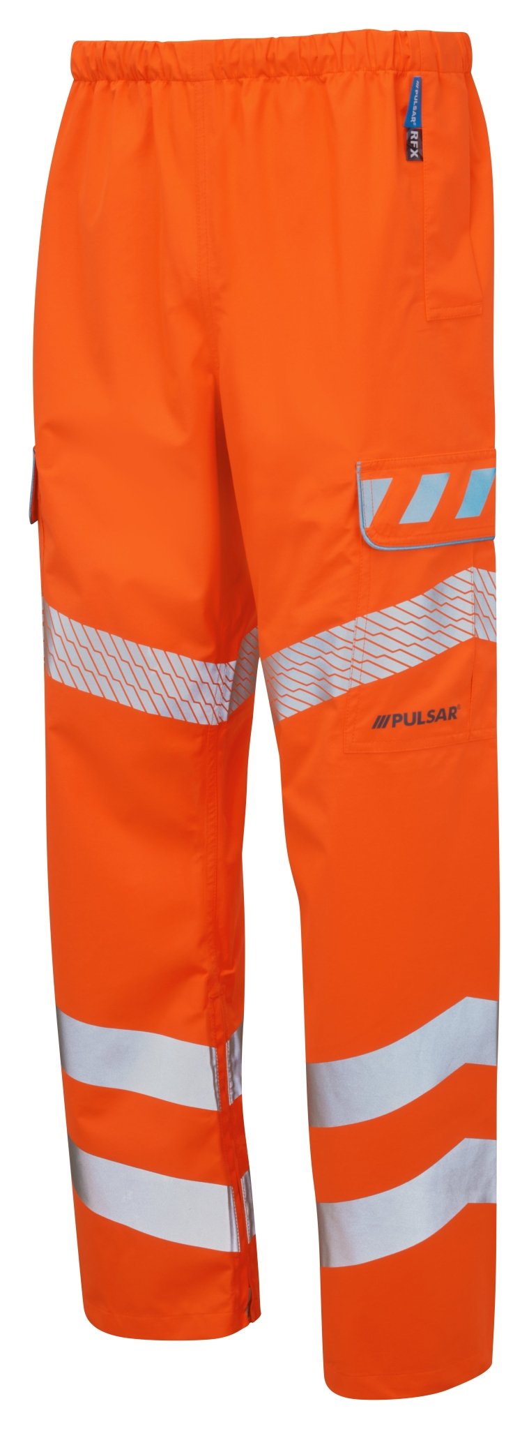 PULSAR® EVOLUTION HV Orange Over Trouser - Ready Set SuppliedPULSAR® EVOLUTION HV Orange Over TrouserXSEVO251 - ORG