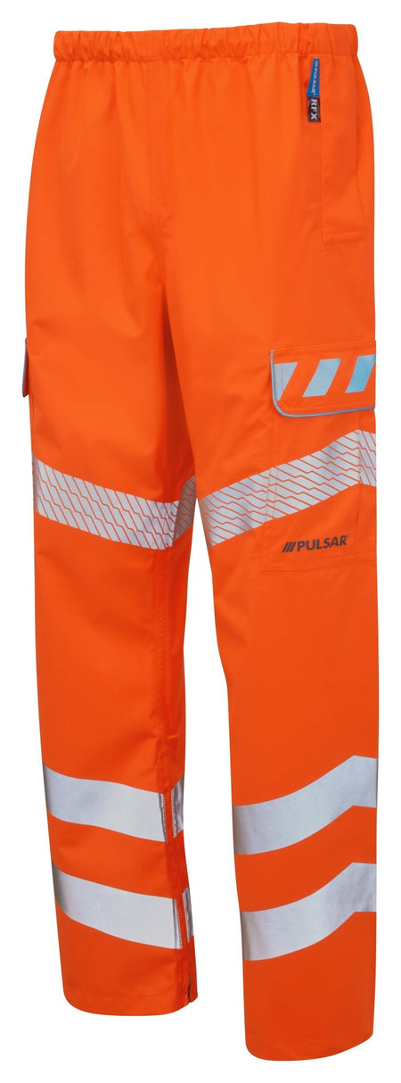 PULSAR® EVOLUTION HV Orange Over Trouser - Ready Set SuppliedPULSAR® EVOLUTION HV Orange Over TrouserXSEVO251 - ORG