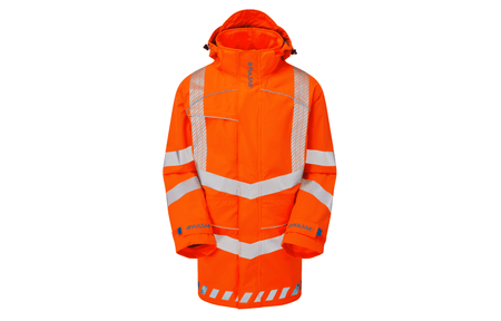 Pulsar Evolution HV Orange Storm Coat - Ready Set SuppliedPulsar Evolution HV Orange Storm CoatXSRSS-PUL-0017