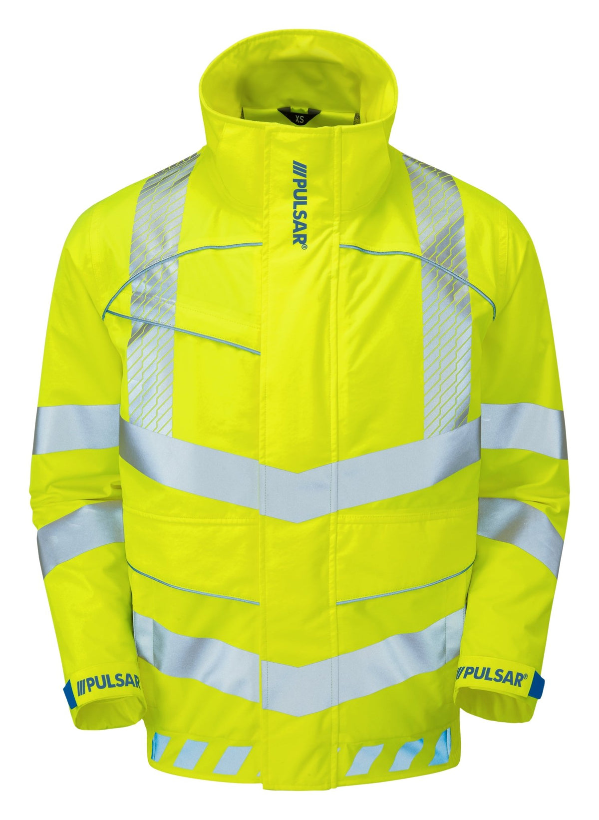 Pulsar Evolution HV Yellow Bomber Jacket - Ready Set SuppliedPulsar Evolution HV Yellow Bomber JacketXSRSS-PUL-0016