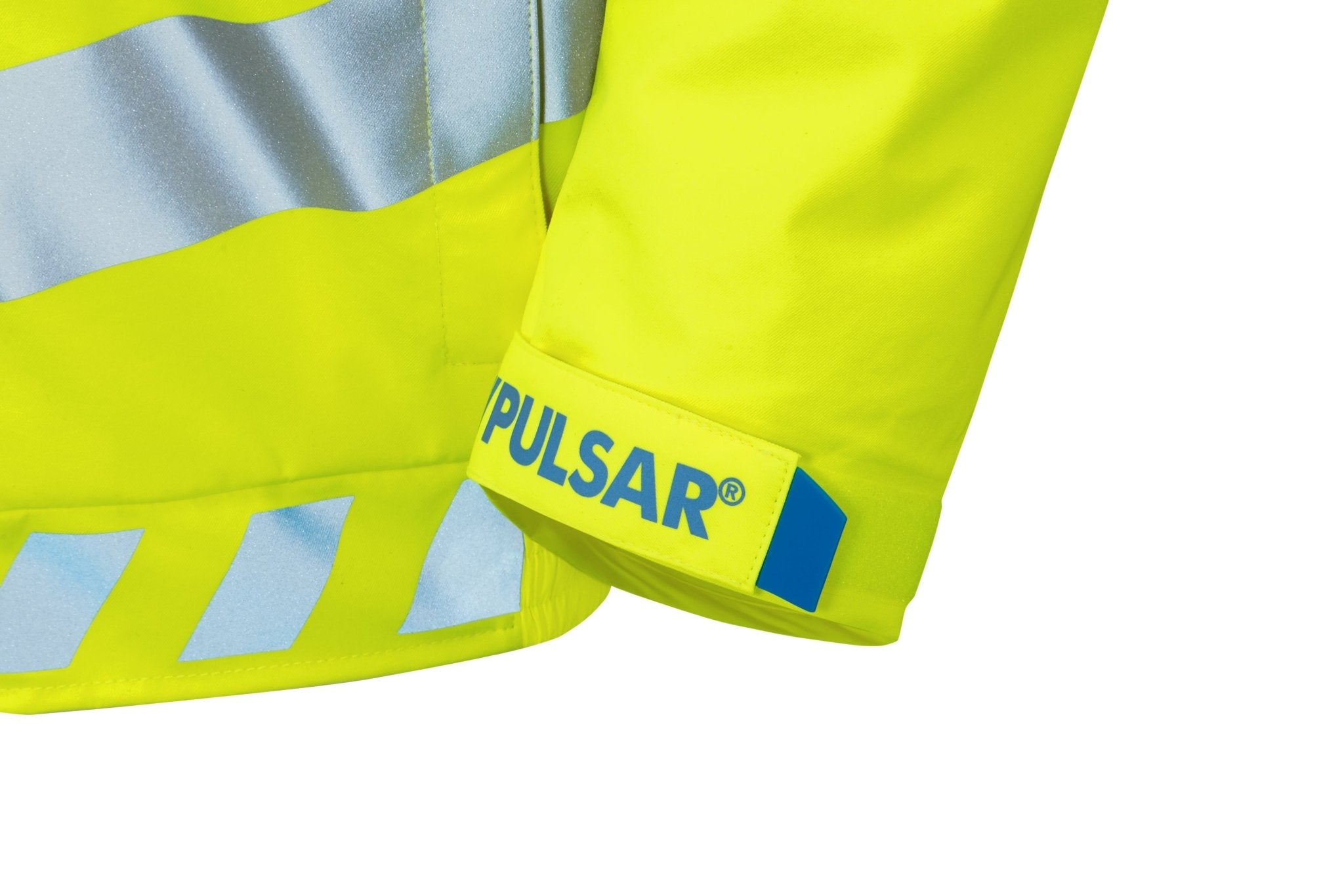 Pulsar Evolution HV Yellow Bomber Jacket - Ready Set SuppliedPulsar Evolution HV Yellow Bomber JacketXSRSS-PUL-0016
