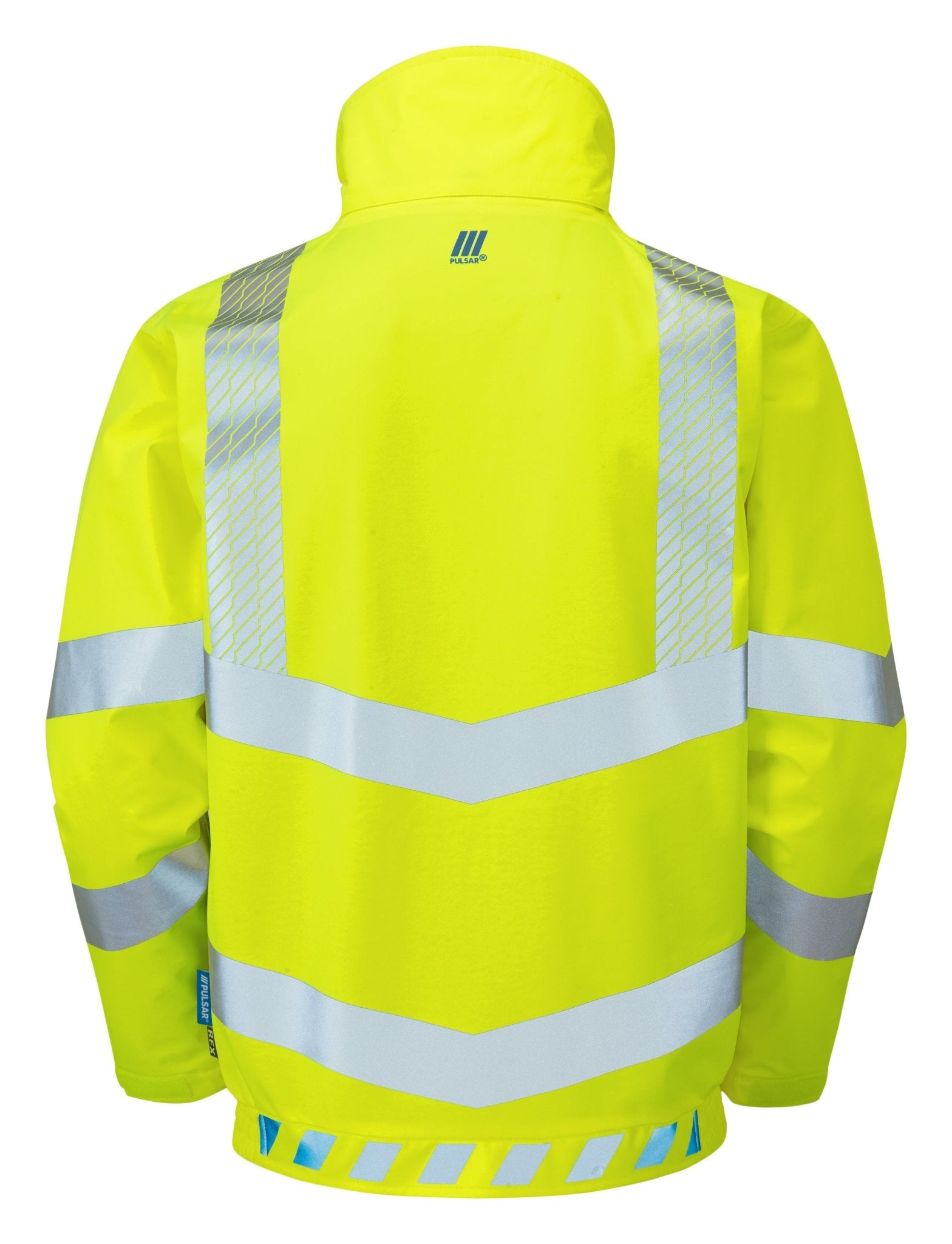 Pulsar Evolution HV Yellow Bomber Jacket - Ready Set SuppliedPulsar Evolution HV Yellow Bomber JacketXSRSS-PUL-0016