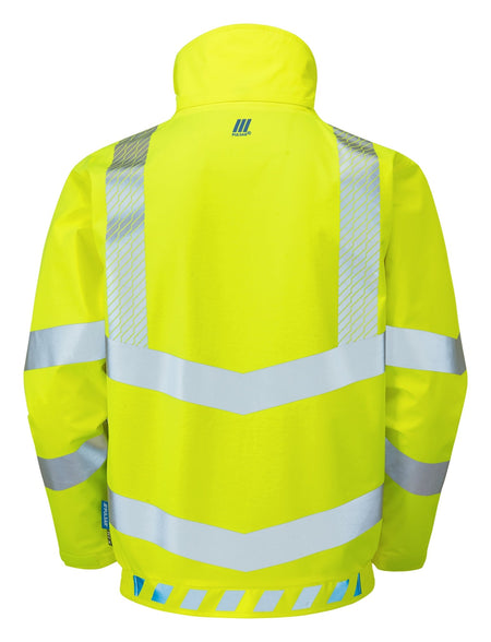 Pulsar Evolution HV Yellow Bomber Jacket - Ready Set SuppliedPulsar Evolution HV Yellow Bomber JacketXSRSS-PUL-0016