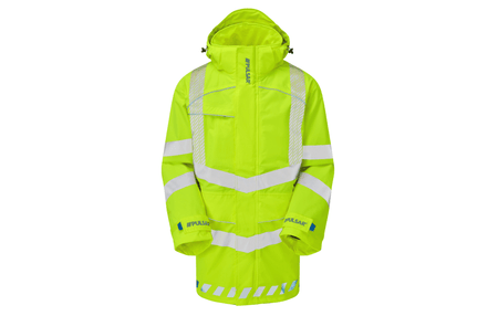 Pulsar Evolution HV Yellow Storm Coat - Ready Set SuppliedPulsar Evolution HV Yellow Storm CoatXSRSS-PUL-0014