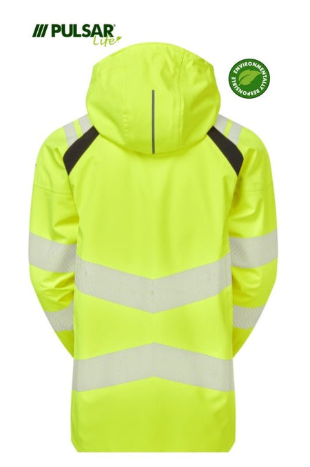 Pulsar Life Men's HV Yellow Shell Jacket - Ready Set SuppliedPulsar Life Men's HV Yellow Shell Jacket8RSS-PUL-0042