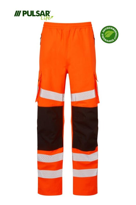 Pulsar Life Waterproof HV Orange Overtrouser - Ready Set SuppliedPulsar Life Waterproof HV Orange OvertrouserShort LegRSS-PUL-0041