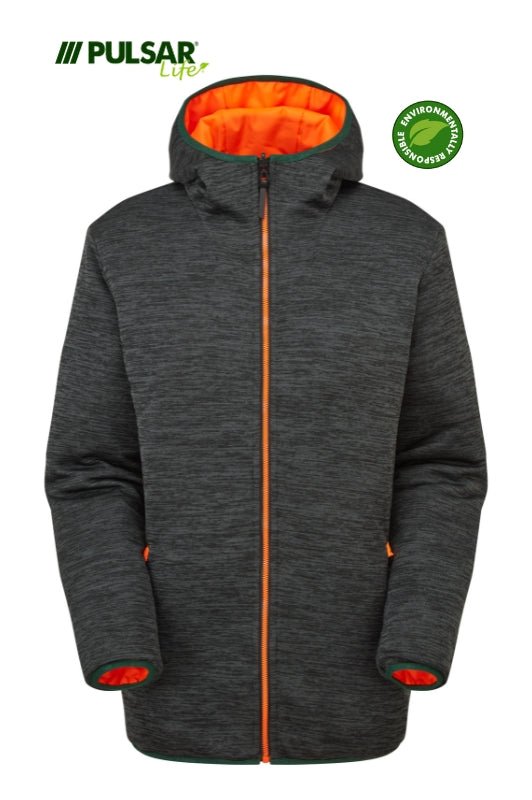 Pulsar Life Women's HV Orange Reversible Puffer Jacket - Ready Set SuppliedPulsar Life Women's HV Orange Reversible Puffer Jacket8RSS-PUL-0061