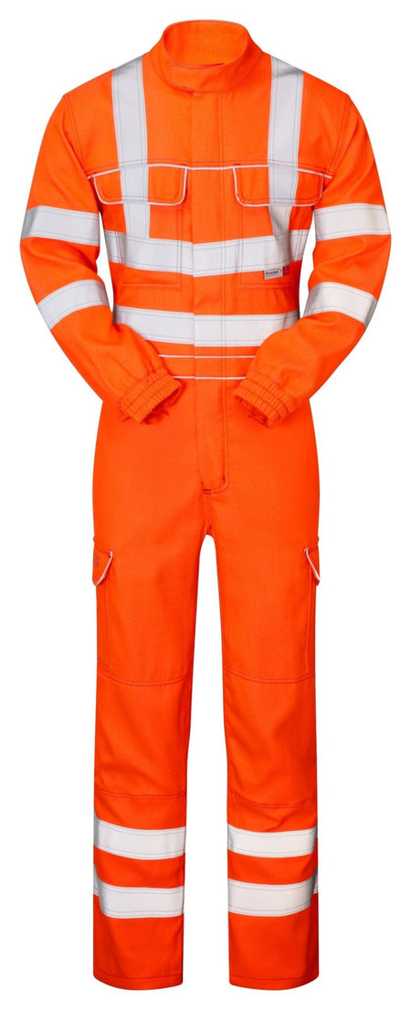 PULSAR® PROTECT ARC Combat Coverall - Ready Set SuppliedPULSAR® PROTECT ARC Combat CoverallSmallPRARC05 - ORG