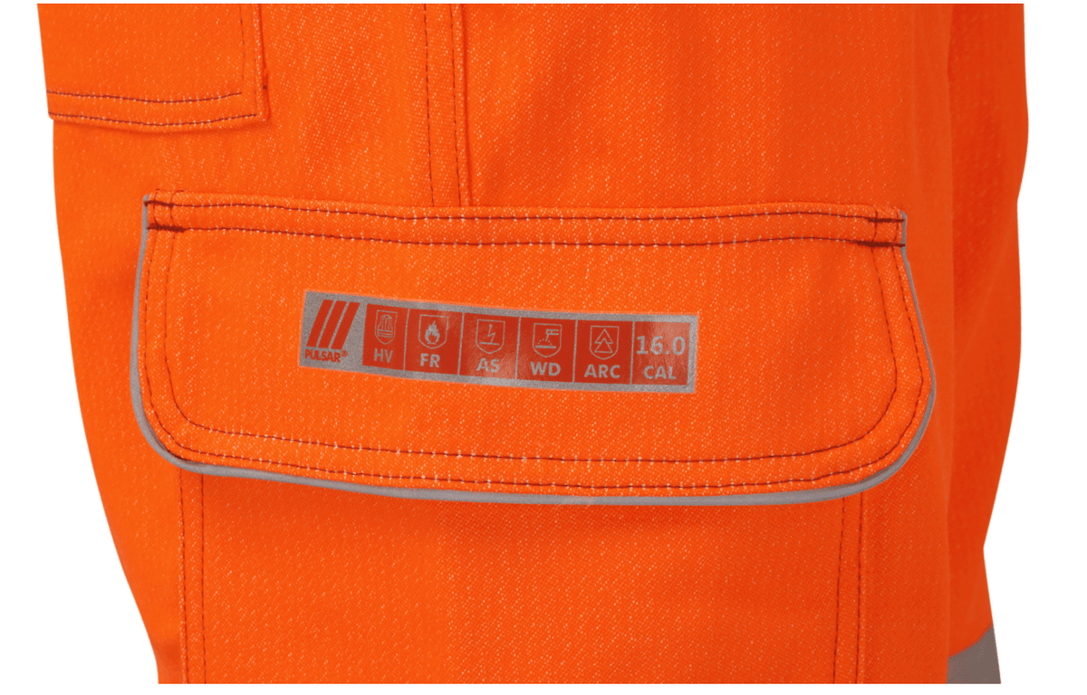 Pulsar Protect ARC Fire Retardant Combat Trouser – PRARC07 - Ready Set SuppliedPulsar Protect ARC Fire Retardant Combat Trouser – PRARC0728"PRARC07 - ORG