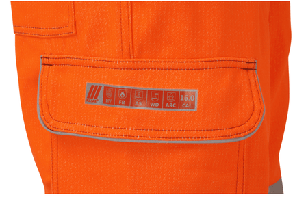 Pulsar Protect ARC Fire Retardant Combat Trouser – PRARC07 - Ready Set SuppliedPulsar Protect ARC Fire Retardant Combat Trouser – PRARC0728"PRARC07 - ORG
