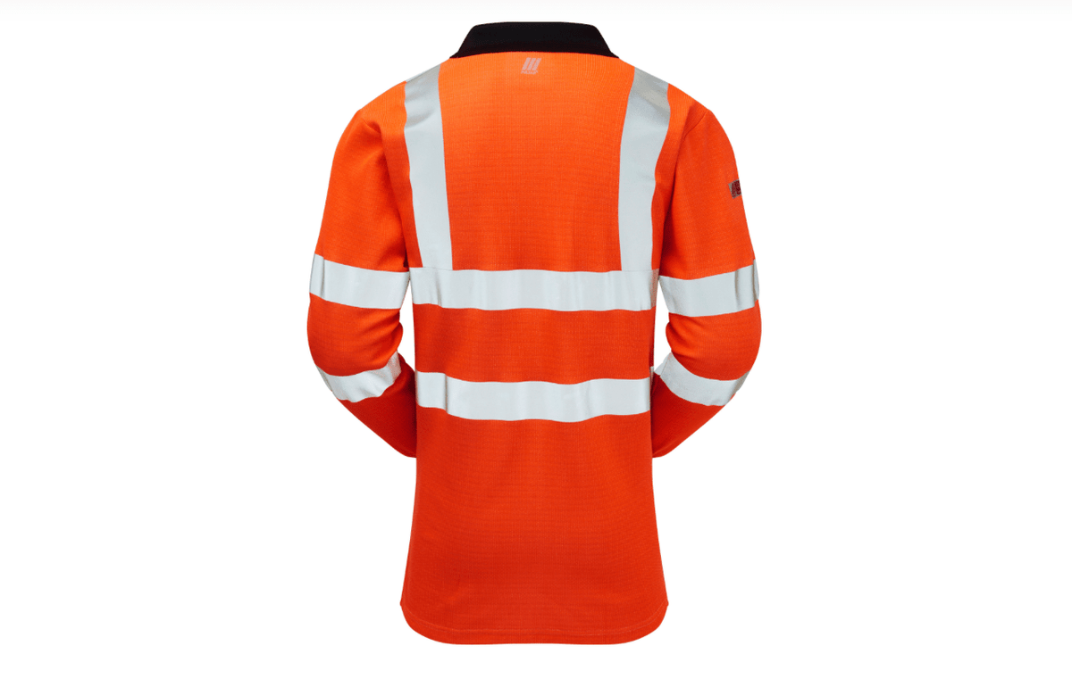 Pulsar Protect ARC Fire Retardant Long Sleeve Polo Shirt – PRARC21 - Ready Set SuppliedPulsar Protect ARC Fire Retardant Long Sleeve Polo Shirt – PRARC21SmallPRARC21 - ORG