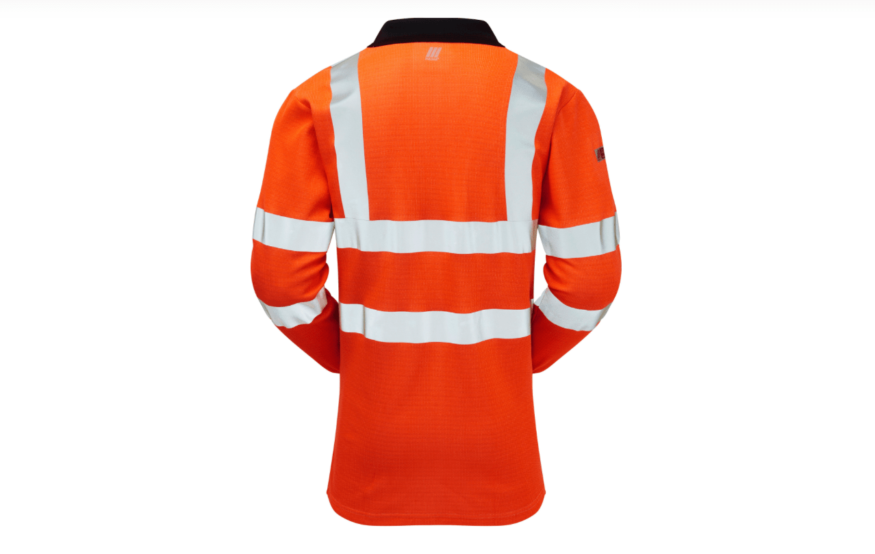 Pulsar Protect ARC Fire Retardant Long Sleeve Polo Shirt – PRARC21 - Ready Set SuppliedPulsar Protect ARC Fire Retardant Long Sleeve Polo Shirt – PRARC21SmallPRARC21 - ORG