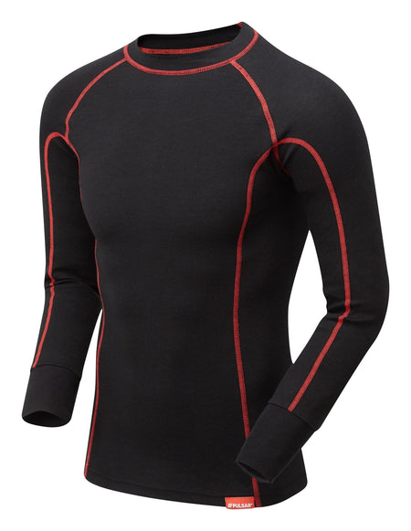 PULSAR® PROTECT ARC Long Sleeve Top - Ready Set SuppliedPULSAR® PROTECT ARC Long Sleeve TopSmallXARC01 - BKR