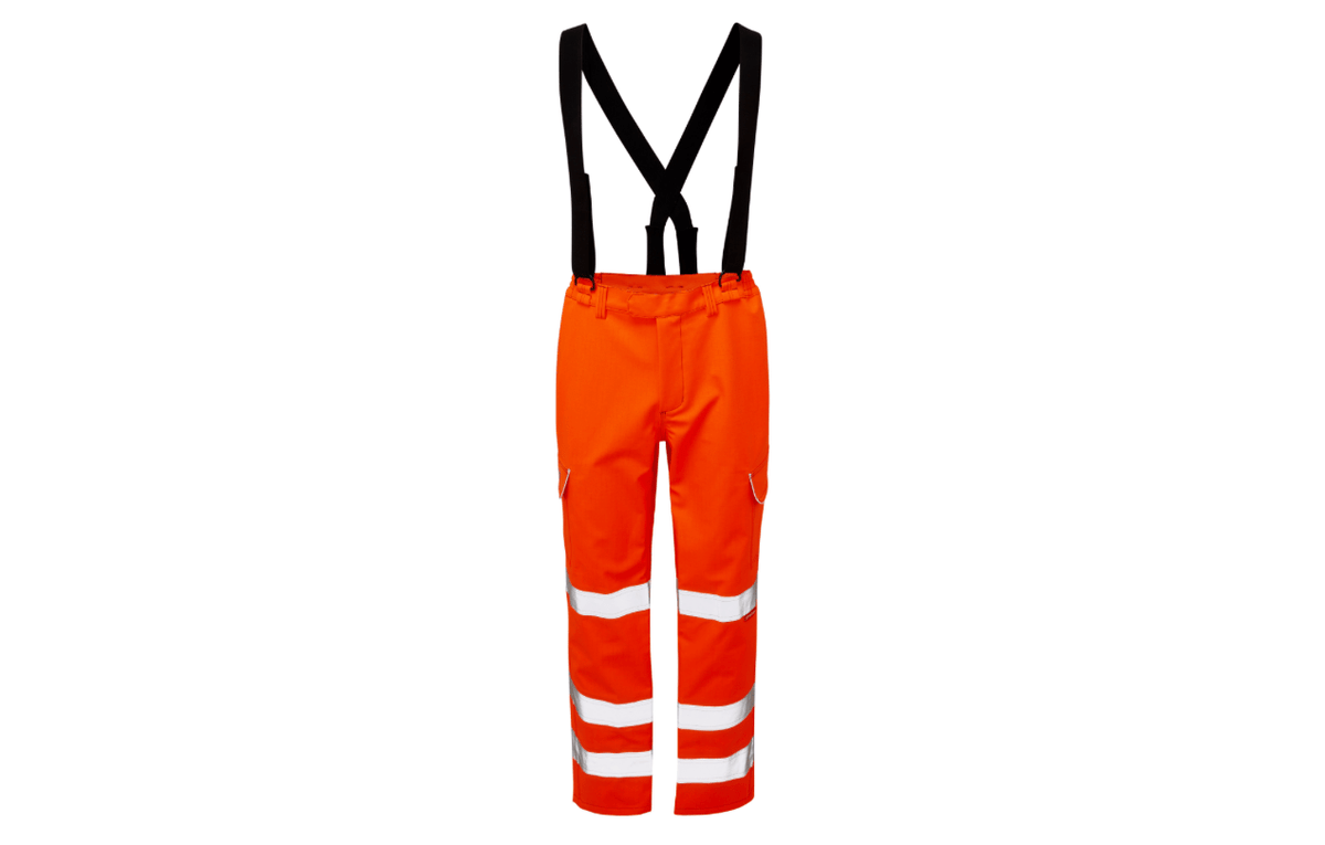 Pulsar Protect ARC Waterproof Fire Retardant Salopette – PRARC10 - Ready Set SuppliedPulsar Protect ARC Waterproof Fire Retardant Salopette – PRARC10SmallPRARC10 - ORG