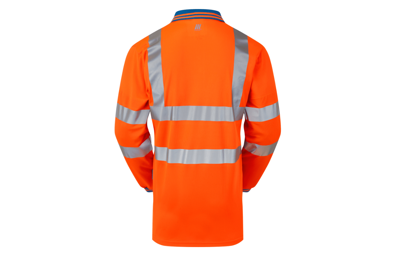 Pulsar Protect Cut Resistant HV Orange Polo Shirt - Ready Set SuppliedPulsar Protect Cut Resistant HV Orange Polo ShirtSRSS-PUL-0100
