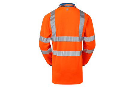 Pulsar Protect Cut Resistant HV Orange Polo Shirt - Ready Set SuppliedPulsar Protect Cut Resistant HV Orange Polo ShirtSRSS-PUL-0100