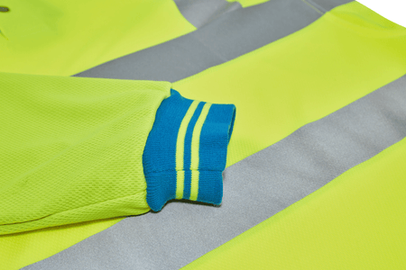 Pulsar Protect Cut Resistant HV Yellow Polo Shirt - Ready Set SuppliedPulsar Protect Cut Resistant HV Yellow Polo ShirtSRSS-PUL-0078