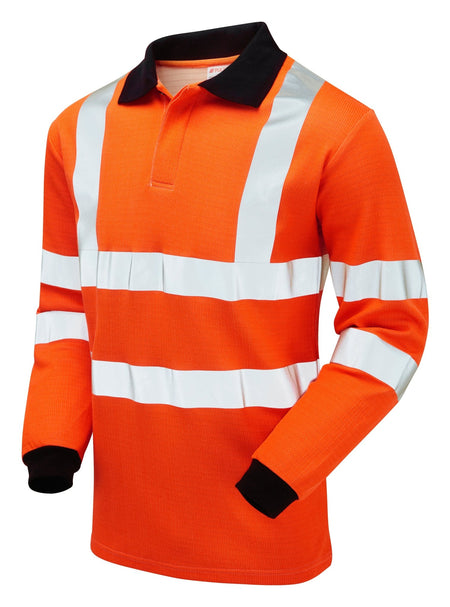 PULSAR® PROTECT FR & ARC Polo Shirt - Ready Set SuppliedPULSAR® PROTECT FR & ARC Polo ShirtSmallPRARC21 - ORG
